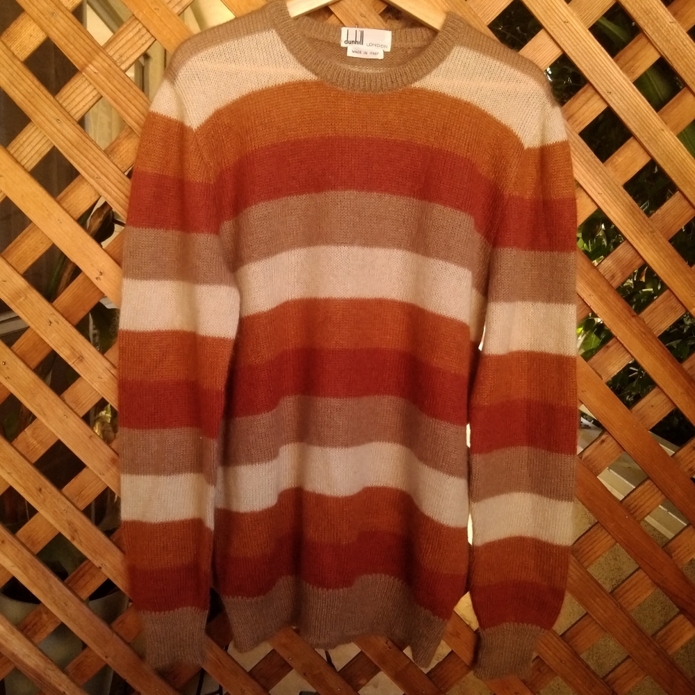 Vintage dunhill of London Sweater
